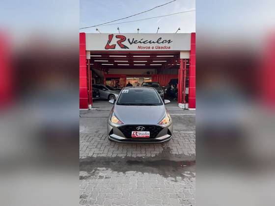HYUNDAI HB20 1.0 12V FLEX VISION MANUAL